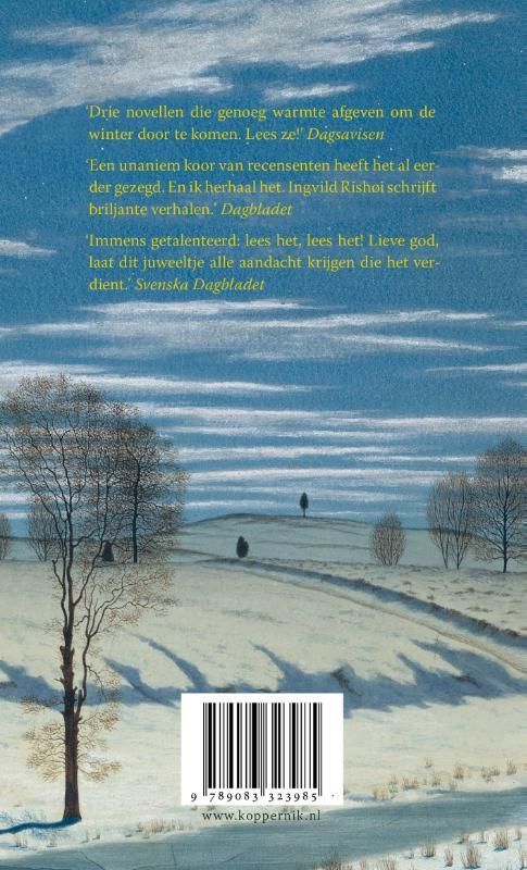 Ingvild H. Rishøi; Winterverhalen