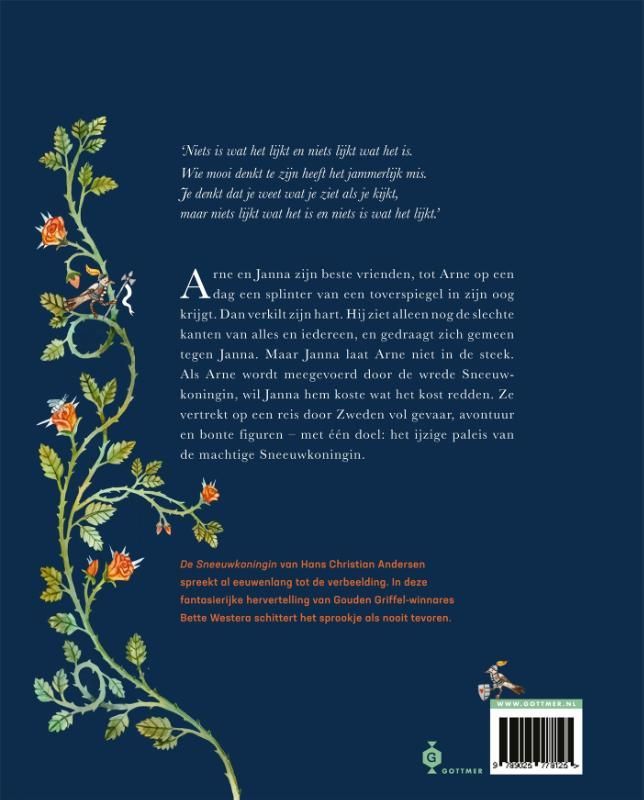 Bette Westera; De sneeuwkoningin