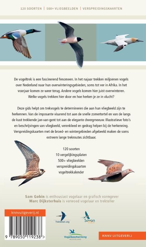Sam Gobin; Vogeltrek in beeld