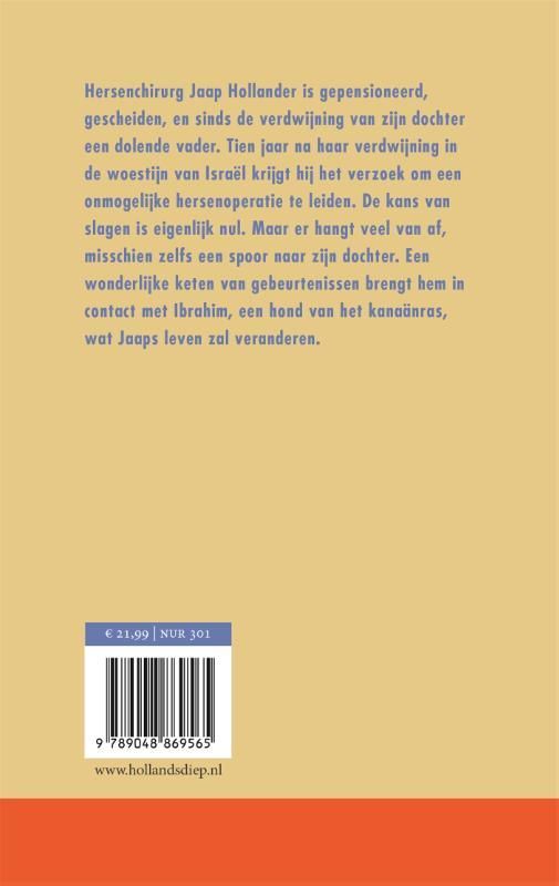 Leon de Winter; Stad van de honden