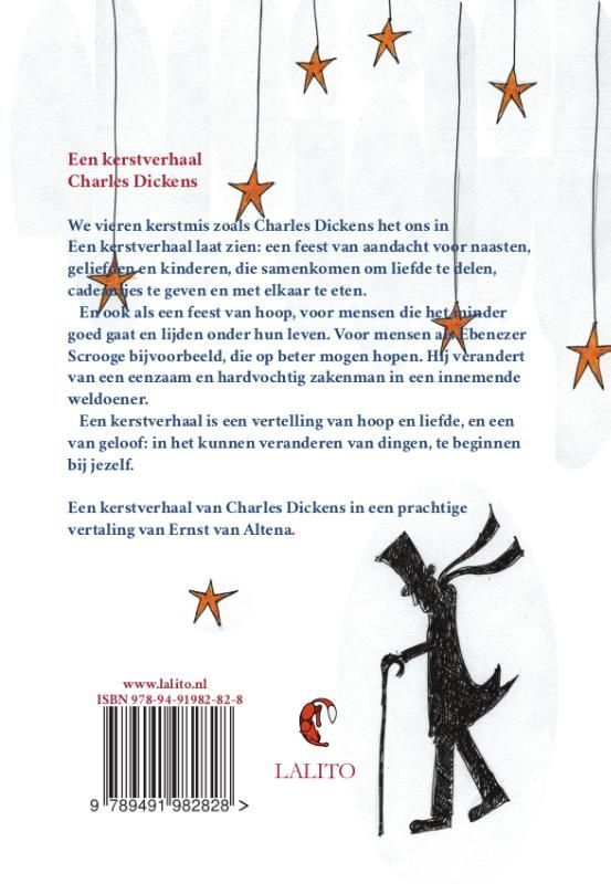 Charles Dickens; Een kerstverhaal