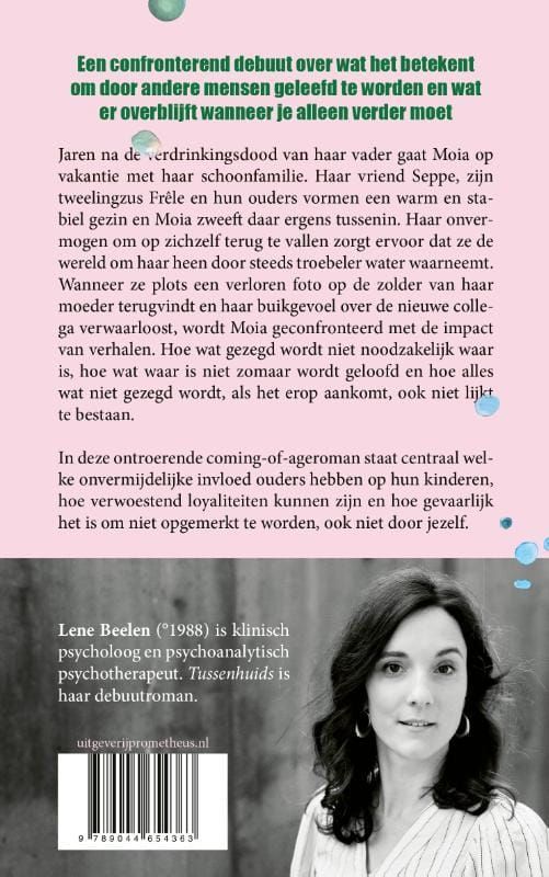 Lene Beelen; Tussenhuids