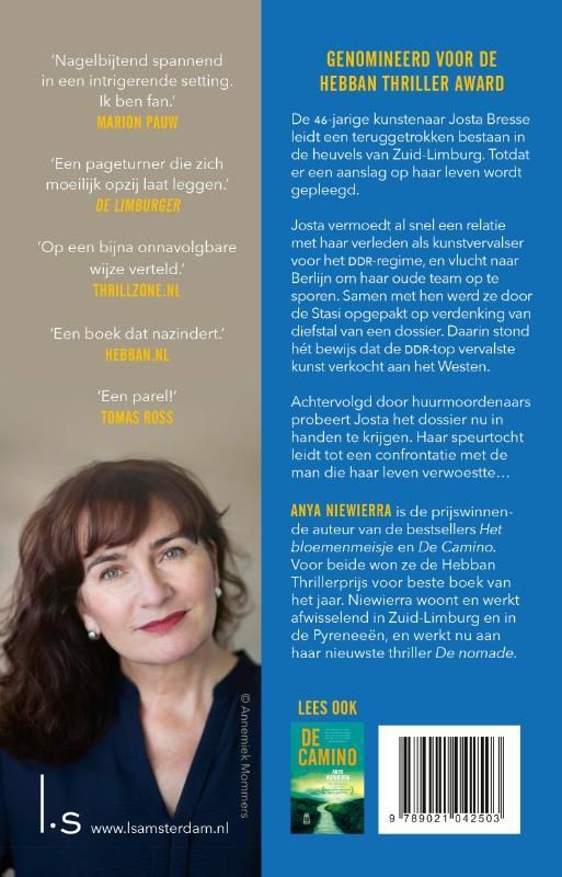 Anya Niewierra; Het dossier