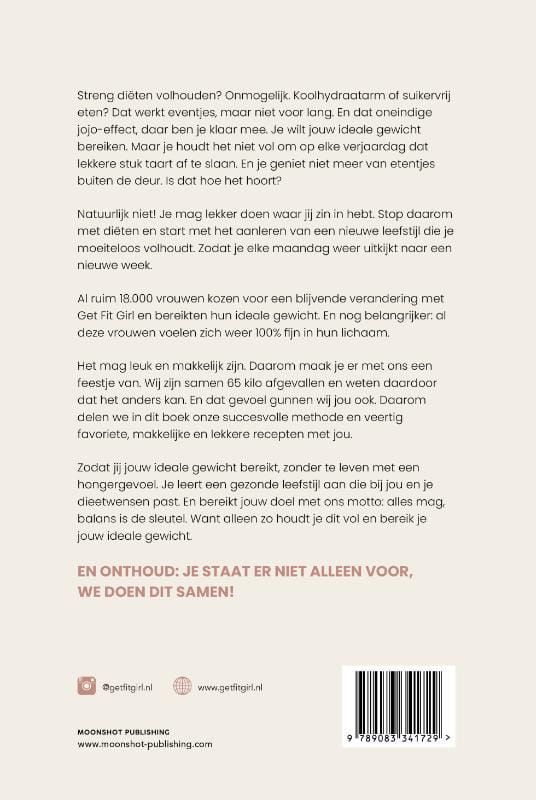 Frederique Ypenburg; Get Fit