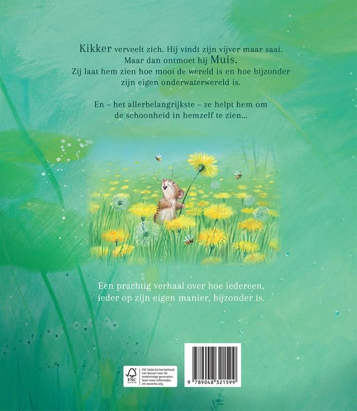 Jane Chapman; Iedereen, groot en klein...We zijn allemaal bijzonder