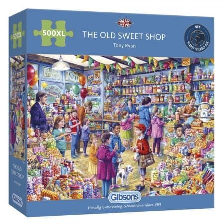 Gibsons; The Old Sweet Shop (500XL)