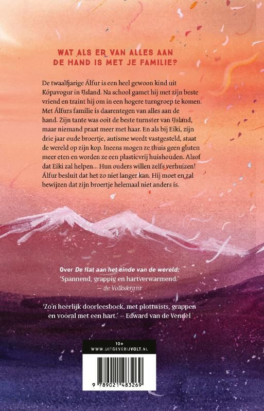 Arndis Thórarinsdóttir; Salto