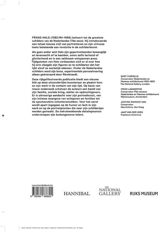 Bart Cornelis; Frans Hals