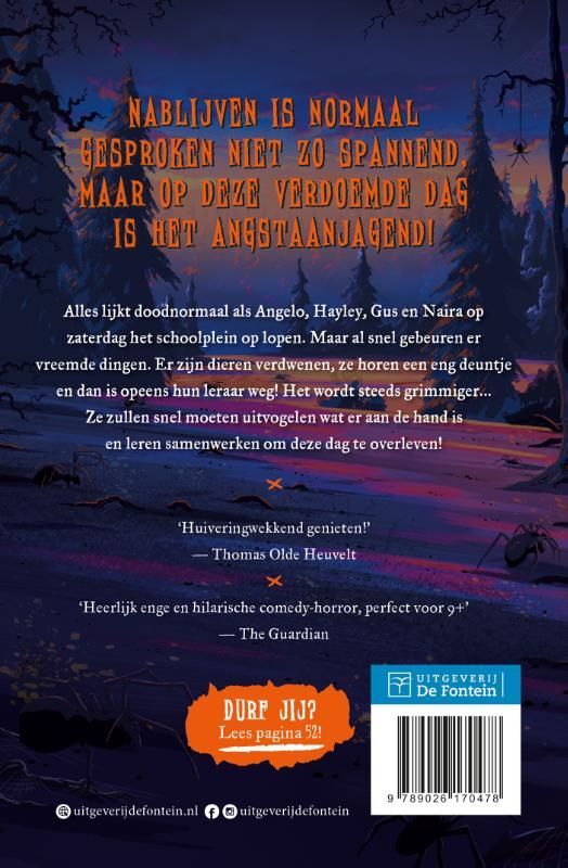 Jennifer Killick; Grimwoud