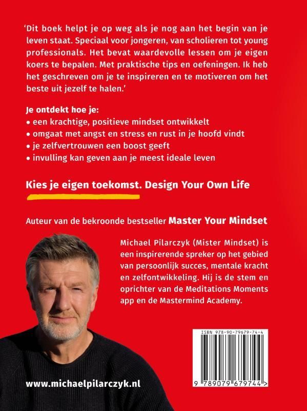 Michael Pilarczyk; Design Your Own Life