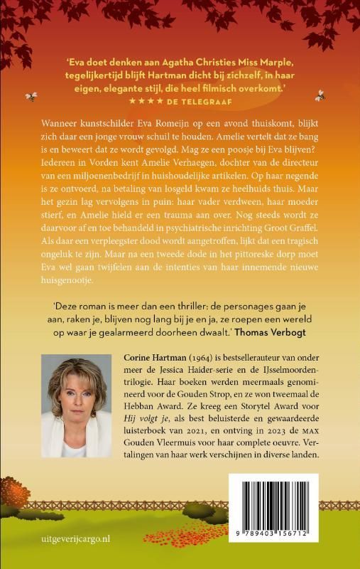 Corine Hartman; De dochterdie goed wilde doen