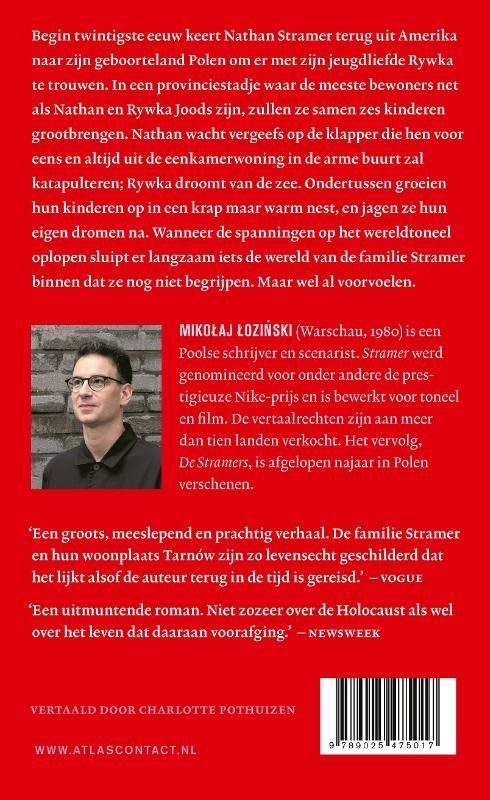 Mikolaj Lozinski; Stramer