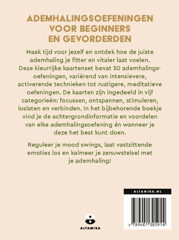 Rebecca Moore; De kracht van ademen