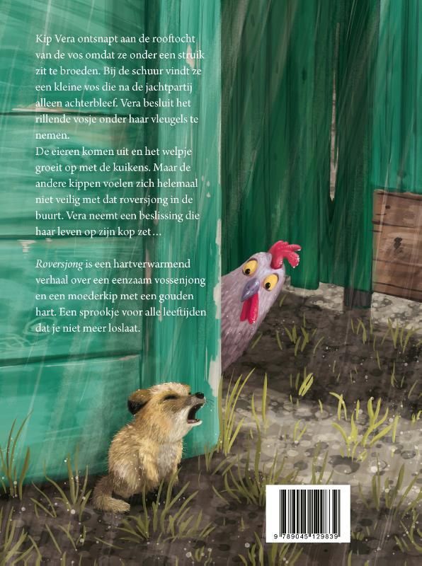 Jef Aerts; Roversjong