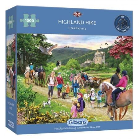 Gibsons; Highland Hike (1000)