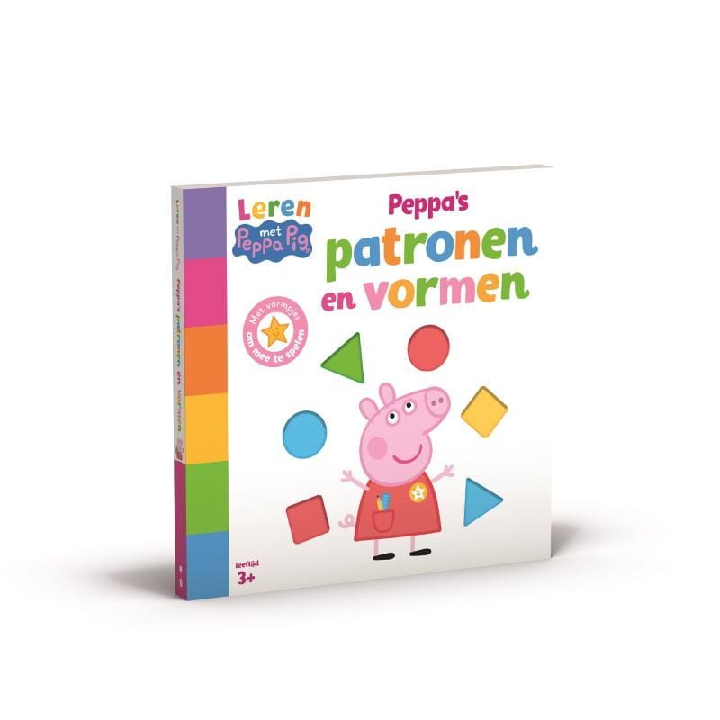 Neville Astley; Peppa's patronen en vormen