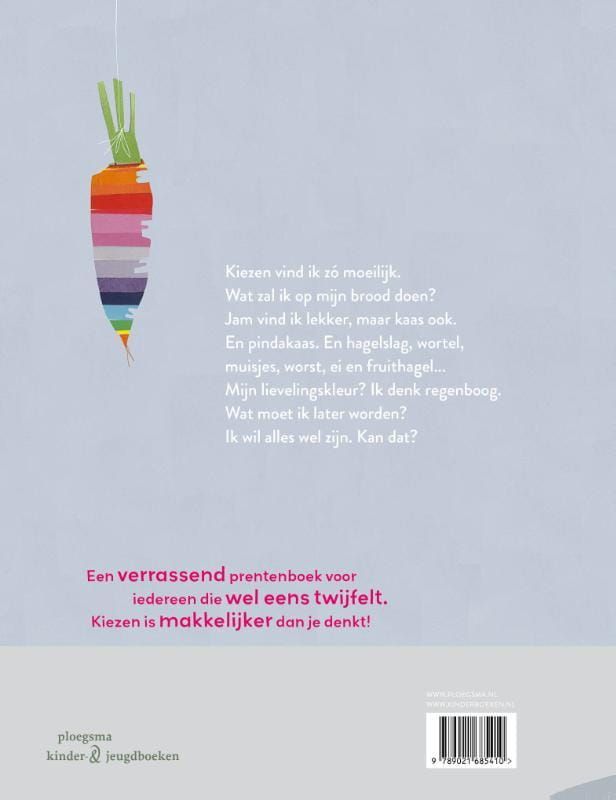 Barbara de Wolf; Een beetje van alles