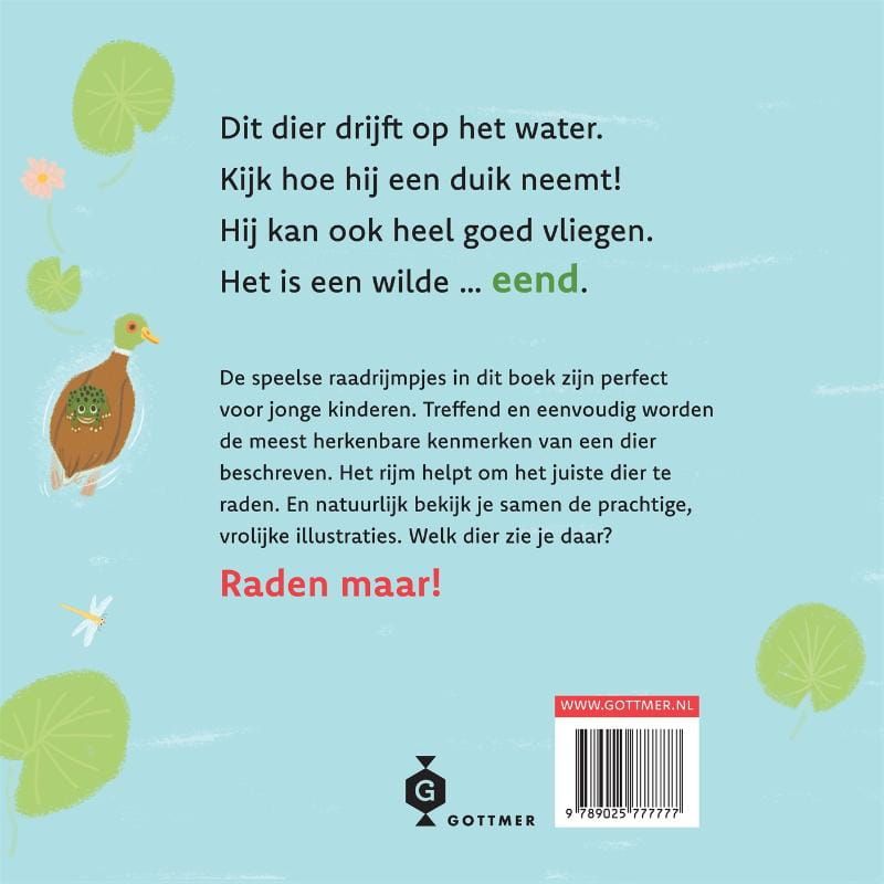 Rian Visser; Dit dier hier