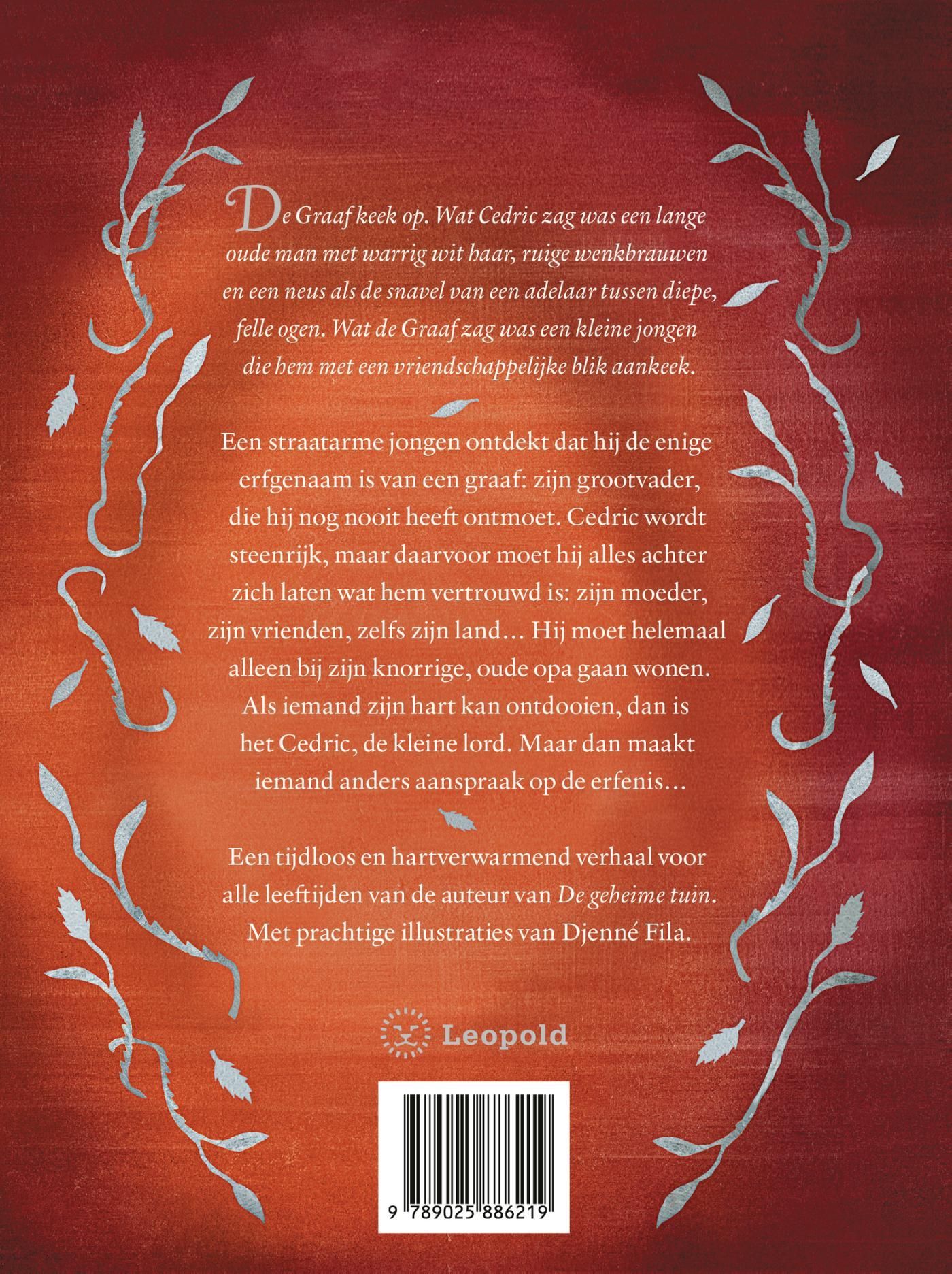 Frances Hodgson Burnett; De kleine lord