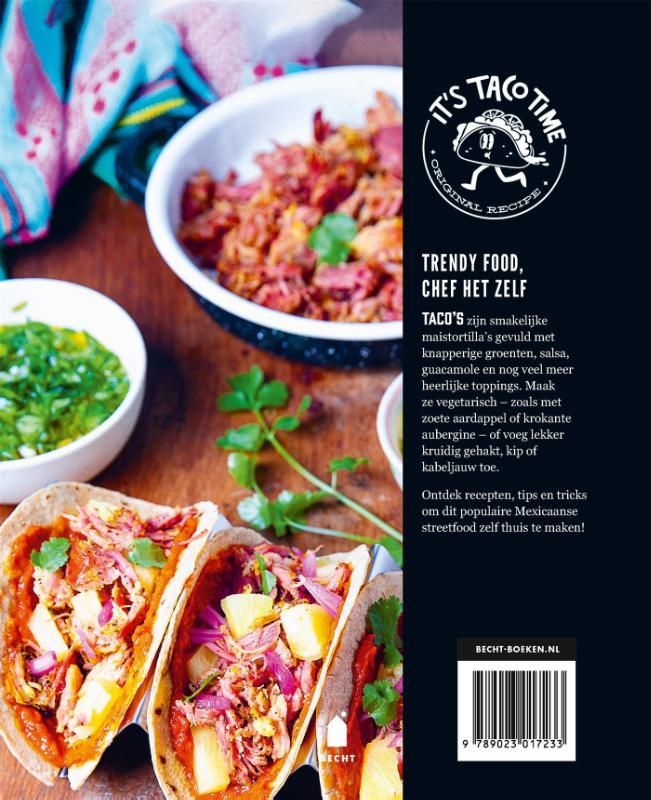 Sandra Mahut; Taco's