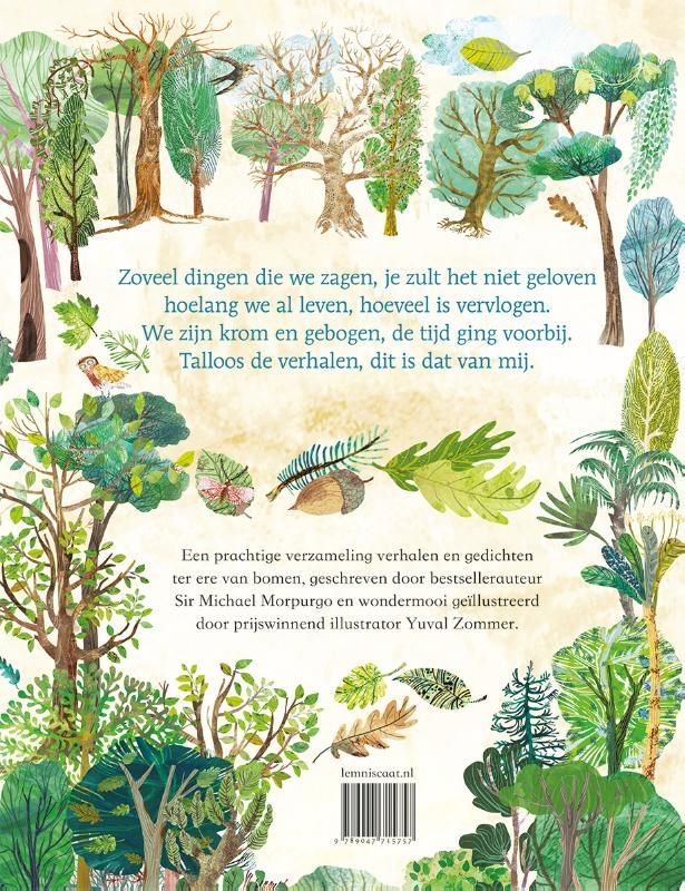 Michael Morpurgo; Mijn hart was een boom