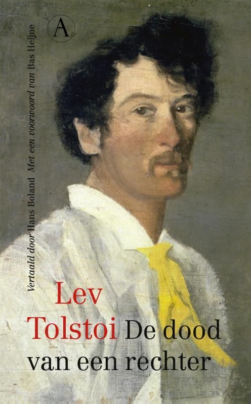 Lev Tolstoj; De dood van een rechter