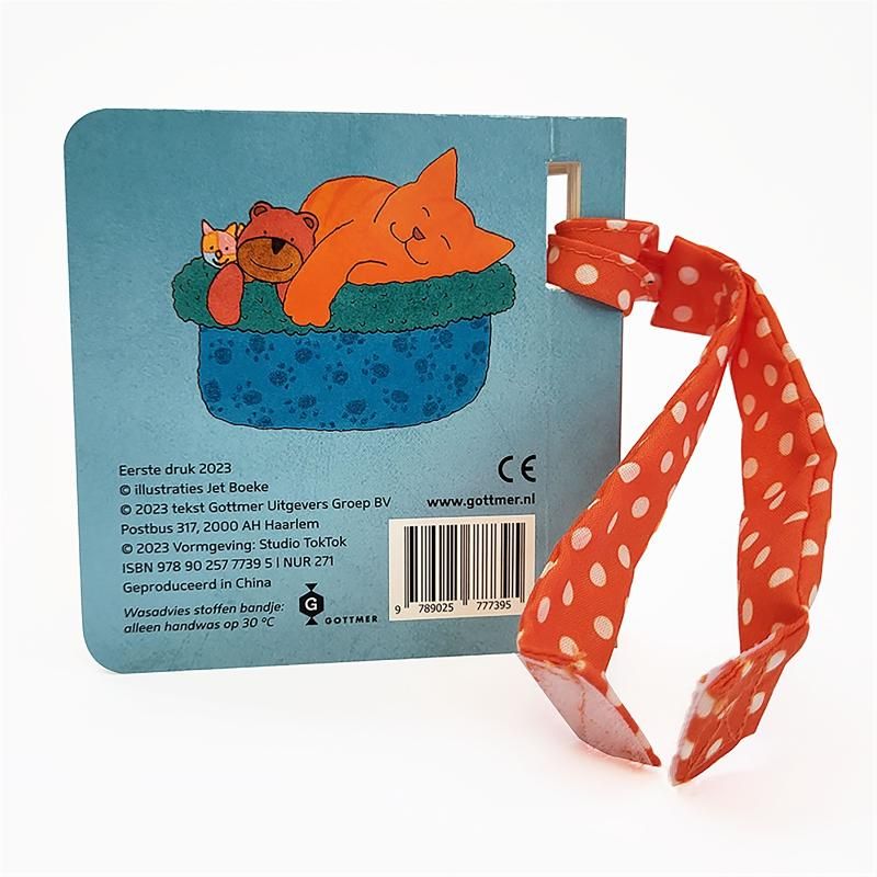 Jet Boeke; Dikkie Dik zegt miauw