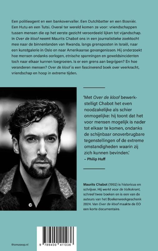 Maurits Chabot; Over de kloof