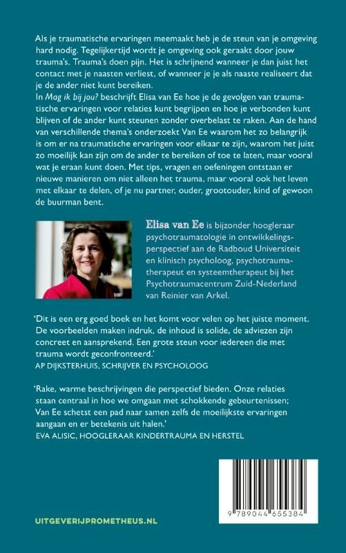 Elisa van Ee; Mag ik bij jou?