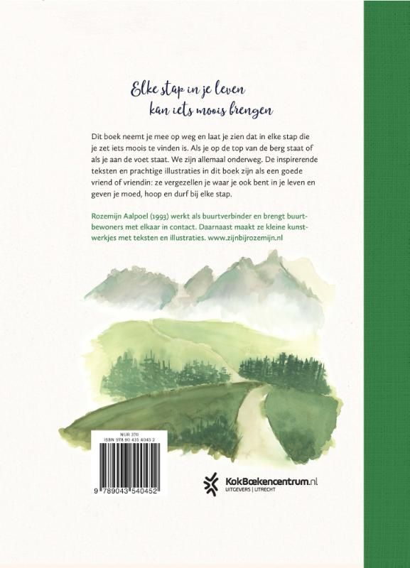 Rozemijn Aalpoel; Onderweg en zoveel moois