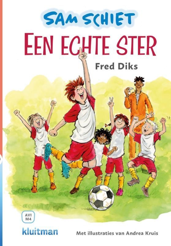 Fred Diks; Sam Schiet. Een echte ster