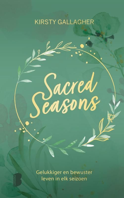 Kirsty Gallagher; Sacred Seasons
