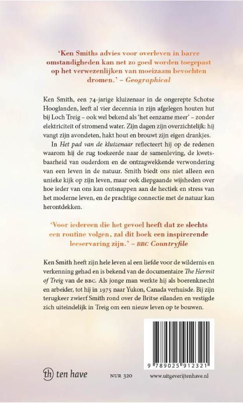 Ken Smith; Het pad van de kluizenaar