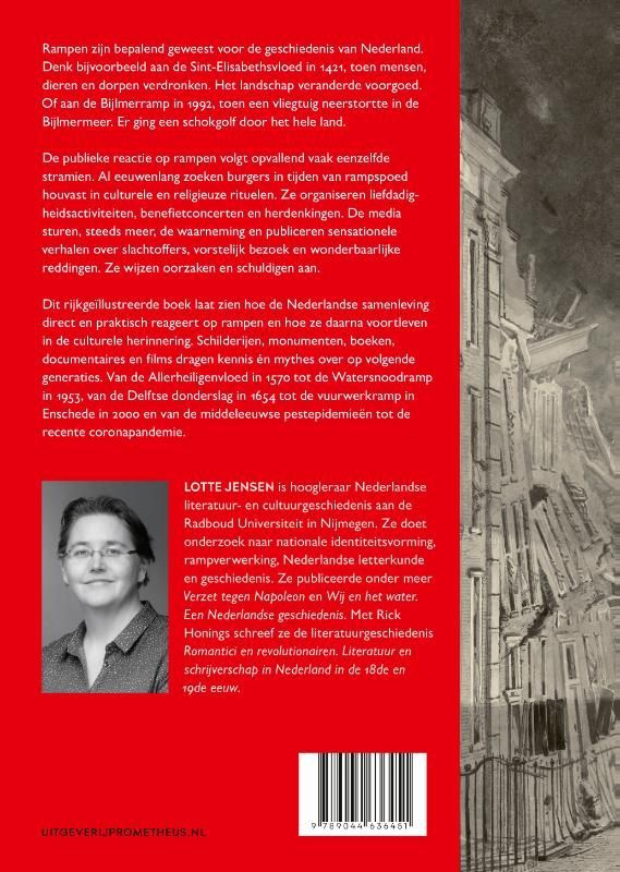 Lotte Jensen; Rampen