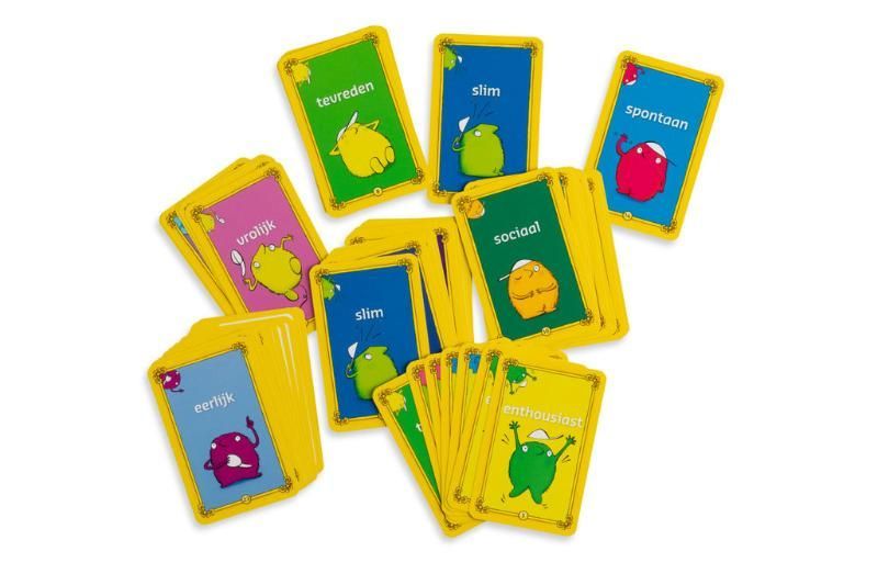 Petra Lahr; Spiegel jezelf kwaliteitenspel