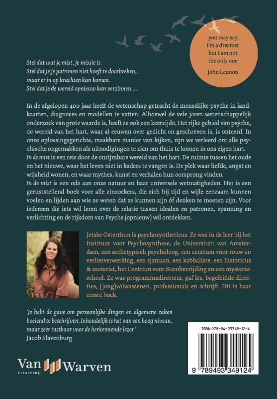 Jetske Osterthun; In de mist