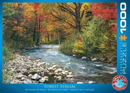 Eurographics; Forest Stream (1000)