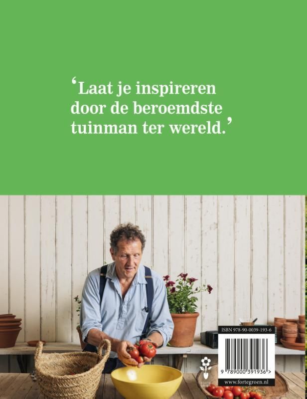 Monty Don; Handboek tuinieren