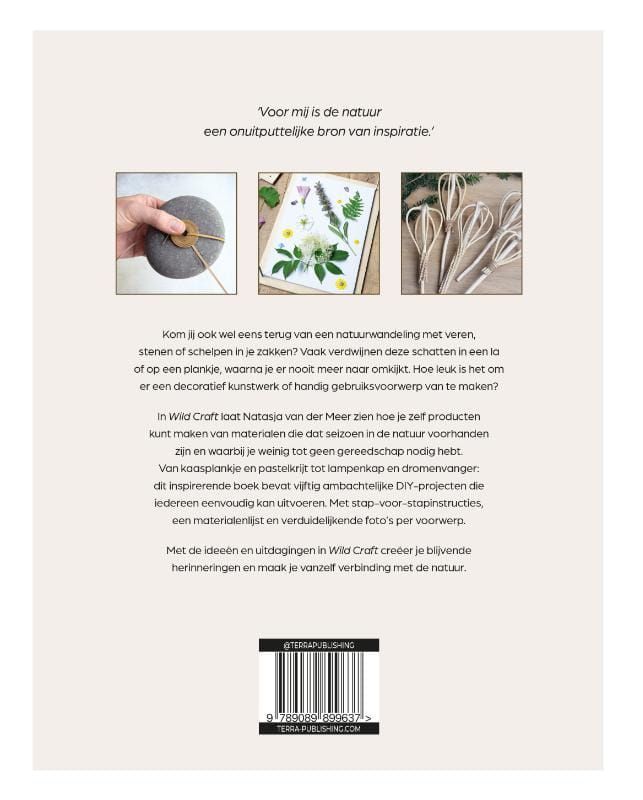 Natasja van der Meer; Wild Craft