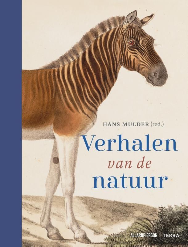 Hans Mulder; Verhalen van de natuur