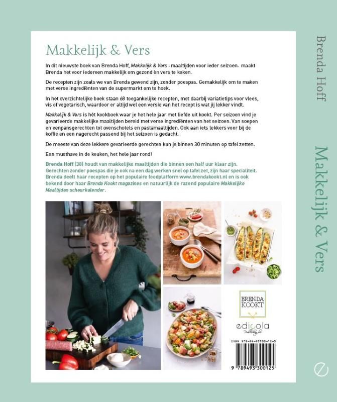 Brenda Hoff; Makkelijk & Vers