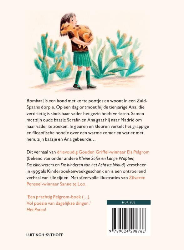 Els Pelgrom; Bombaaj