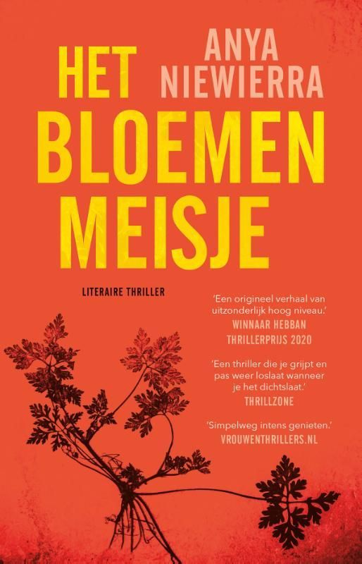Anya Niewierra; Het bloemenmeisje