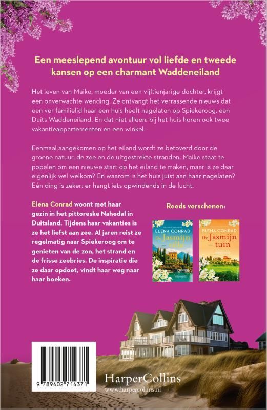 Elena Conrad; Het eilandhuis