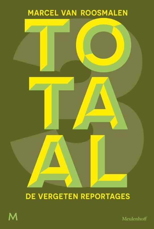 Marcel van Roosmalen; Totaal 3