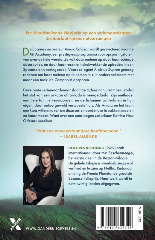 Dolores Redondo; Het kille hart