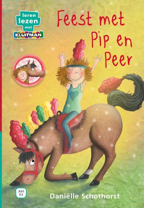 Daniëlle Schothorst; Feest met Pip en Peer