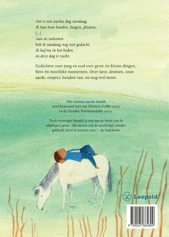 Rian Visser; Het is een zachte dag vandaag