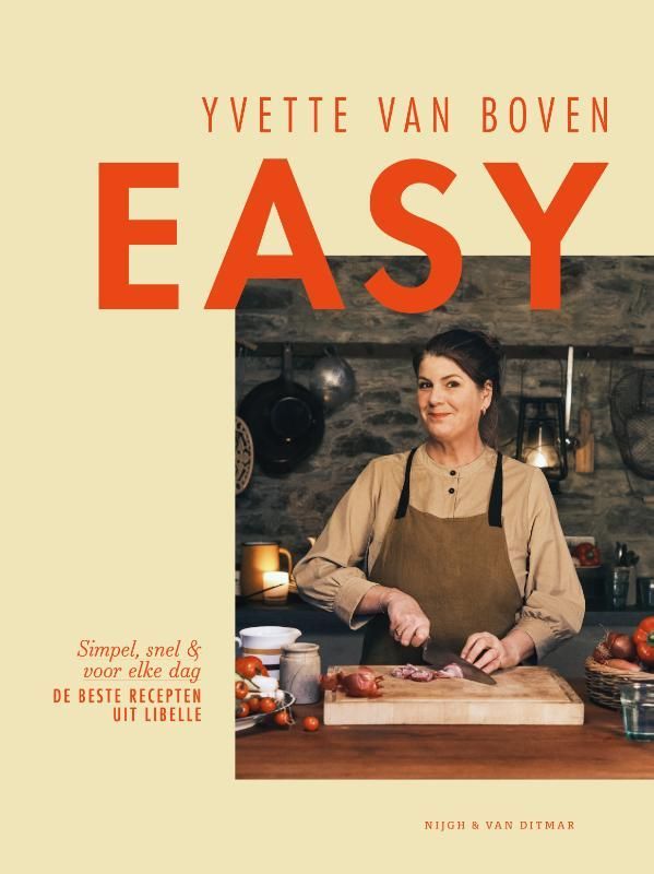 Yvette van Boven; Easy