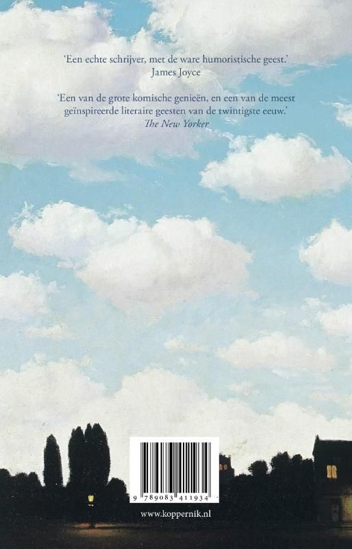 Flann O'Brien; Het Dalkey-archief